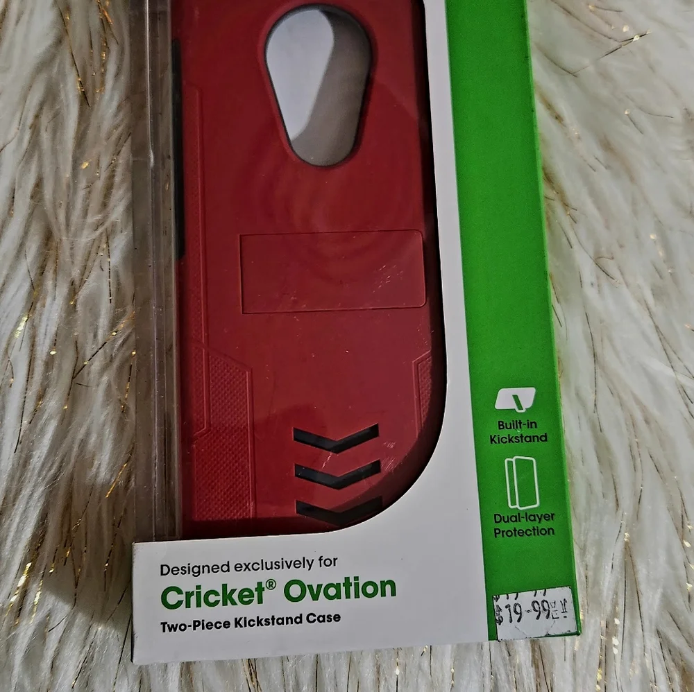 CASES COVER (CRICKET OVATION)